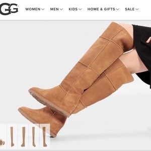 UGG Classic Femme Over the Knee boot